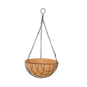 Outdoor & Indoor <b>Basket</b> <b>for</b> Garden Decoration Flower Hanging <b>Basket</b> Home Decoration Metal Hanging <b>Plants</b> <b>Basket</b> <b>for</b> Wholesale - Product Image 3