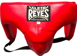 Gants de boxe professionnels Cleto Reye en cuir de vachette de qualité supérieure avec protège-joue et protège-tête à lacets, prix de gros RTS AS-SP-15 - Product Image 4