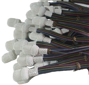 Nœud de sabre pour uniforme de cérémonie de haute qualité, en coton, cuir, nylon, polyester et fil de broderie, meilleure vente - Product Image 3