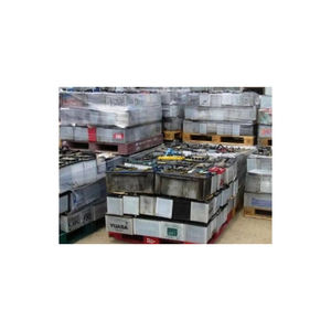 แบตเตอรี่ตะกั่วรถยนต์แบบใช้แล้วเศษแบตเตอรี่รถยนต์ - Product Image 5