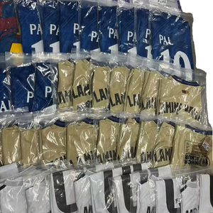 Maglia da <span class=keywords><strong>Calcio</strong></span> 2025 Nuova Versione Giocatore di Alta Qualità all'Ingrosso, Divisa da <span class=keywords><strong>Calcio</strong></span>, T-shirt da Uomo, Camiseta De Futbol - Product Image 1