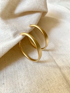 Orecchini in Ottone Artigianali di Alta Qualità, Ecologici, Etnici, con Logo Personalizzato - Product Image 4