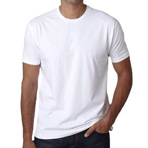 Nueva última camiseta de moda para hombre de manga corta de color sólido Casual al por mayor OEM superventas logotipo personalizado de alta calidad - Product Image 5