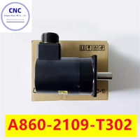 Nouveau codeur d'impulsions Fanuc Alpha I A860-2109-T302 pour servomoteur, encodeur RS485 pour contrôle industriel, en stock, livraison rapide