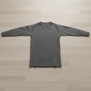 Camiseta de Protección Solar (Rash Guard) Estampada de Alta Calidad al Por Mayor, con Mangas Largas, para Hombre, Precio Más Bajo, Superventas - Product Image 4