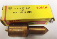 Pièces détachées d'origine pour moteur diesel DETROIT DIESEL MTU, pièces de machines marines, pièces MTU396, 0433271660 0020172112, buse d'injecteur