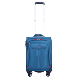 Maleta Moderna con Compartimentos para Portátil, Viajes de Negocios, Hecha en Vietnam, de Lujo, Impermeable, Resistente, de Poliéster, con 4 Ruedas Giratorias de 360 Grados - Product Image 3
