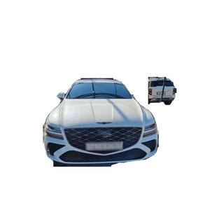 เจเนซิส G80 ปี 2024 เครื่องยนต์ 2.5 เทอร์โบ ขับเคลื่อน 2 ล้อ เบนซิน เกียร์อัตโนมัติ เบาะหนัง กล้องมองหลัง ระยะทาง 22,500 กม. พวงมาลัยซ้าย - Product Image 1