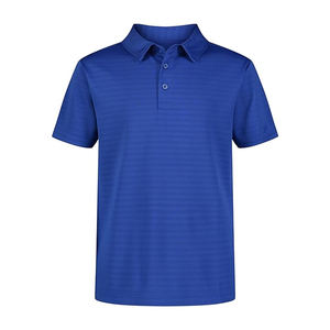 Nouveauté 2026 – Polos décontractés pour hommes en coton de haute qualité, couleur unie, avec logo personnalisé, confortables - Product Image 1