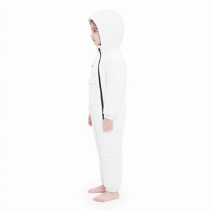Combinaison de ski imperméable respirante pour enfants, coupe-vent, tenue d'hiver chaude pour activités de plein air - Product Image 3