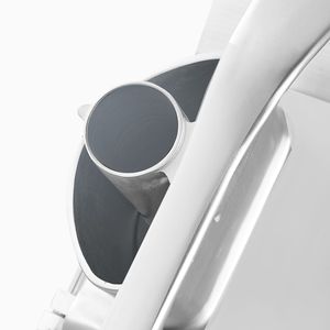 Detachable 6 Blade Food Processor <b>Chopper</b> Stainless Steel <b>Vegetable</b> Cutter with 2 Feeding Holes - Product Image 6