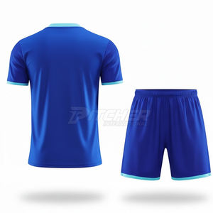 Tenue de padel pour homme de qualité supérieure, confortable, écologique, légère, respirante, durable, vêtements de sport personnalisables pour tous les jours - Product Image 2