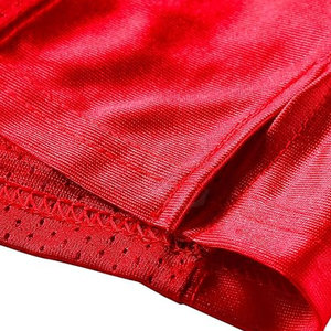 Maillot de football américain à prix de gros pour homme adulte, personnalisable avec logo, manches courtes, 100 % polyester, vêtements de sport - Product Image 3
