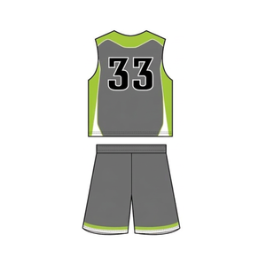 Wholesale Price <b>Men</b> Lacrosse Uniform Sleeveless Jersey Shorts Winter 100% Polyester Moisture Wicking Quick Dry Bulk Apparel - Product Image 3
