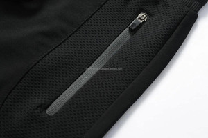 กางเกงขาสั้นผ้าคอตตอนสำหรับผู้ชายกางเกงเอวกลางใส่สบายลายพื้นสำหรับชุดกีฬาทำจากปากีสถานพร้อมบริการ OEM ตามสั่ง - Product Image 5