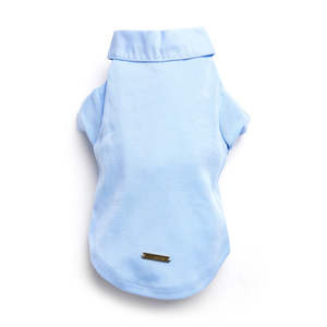 ODM Taiwan Summer Sustainable Soft Blank Polo Cat and <b>Dog</b> <b>Shirts</b> - Product Image 6