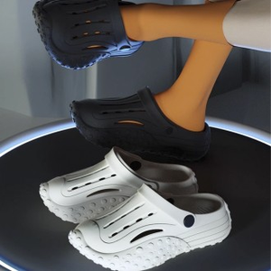 Scarpe stile da passeggio Slip-On DS-0261 onda Comfort - Product Image 1