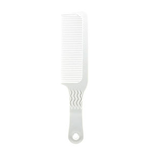 Peigne à cheveux professionnel plat antistatique pour salon de coiffure, outil de coupe et de coiffage - Product Image 4