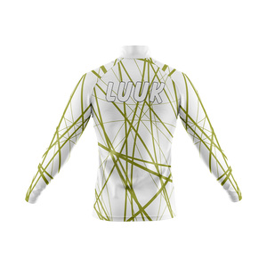 Wholesale Custom 2026 Breathable Eco Friendly Anti UV <b>Long</b> Sleeve Cycling Clothing <b>Long</b> Sleeve Cycling Uniform OEM - Product Image 6