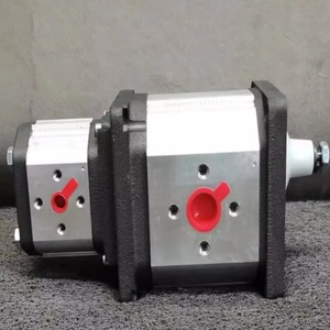 Pompe à piston hydraulique haute pression 350 bars 0,5 CV ALP1-D-7 ALP1-D-13 ALP2-D-30 ALP4-D-190 ALP4-D-270 Connexion 1/2 pouce - Product Image 5