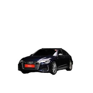 Audi A6 45 TDI quattro Premium 2022 con Cámara Trasera, Asientos de Cuero, Volante a la Izquierda, 34,967 km, Combustible Diésel - Product Image 1