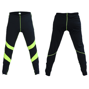 Pantalons de cyclisme respirants pour hommes, parmi les plus vendus, de haute qualité, avec logo personnalisé. - Product Image 4