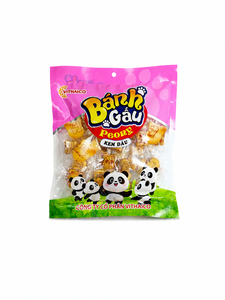 Biscuits Oursons Fraise du Vietnam – Saveur Fraise, Biscuits Animaux, Snack – Fournisseur en Gros, OEM, ODM, Marque Privée - Product Image 1