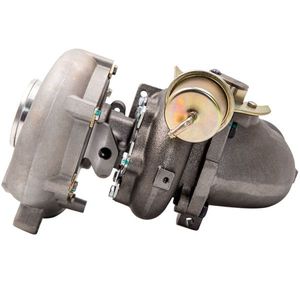GMC Sierra 6.5L 2500 3500 1998-2002 Turbocharger 12533738 12556124 Model for Enhanced Performance & Reliability - Product Image 3