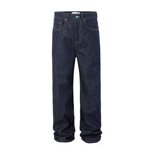 Fabricant en gros de vêtements de travail en denim sur mesure, de haute qualité, respirants, légers, vintage, décontractés, costumes en denim 100% coton pour hommes - Product Image 3