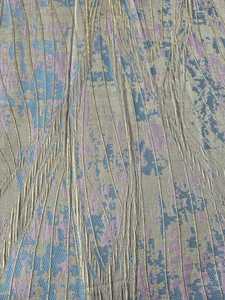 Tissu de brocart jacquard en polyester ultra doux turc pour vêtements métalliques fantaisie pour femmes et filles musulmanes - Product Image 2