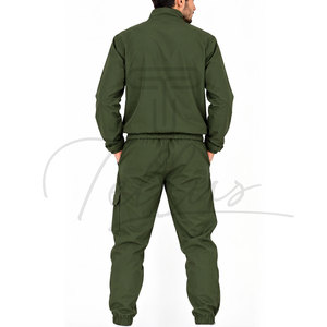 Conjunto Deportivo Personalizado para Hombre, Chaqueta Cortavientos de Nailon, Pantalones Jogger, Manga Larga, Ropa Casual para Exteriores 2026 - Product Image 3