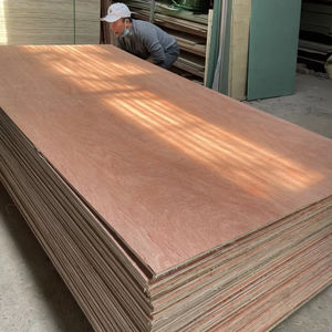 Tablero de Contrachapado Comercial de 16 mm, 18 mm, 25 mm, 4x8, con Revestimiento de Okoume, Bintangor, Álamo y Abedul - Product Image 1