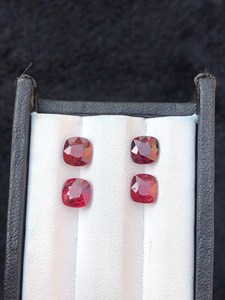 Pierre précieuse spinelle naturelle 4,15 carats, clarté SI, pierre brute authentique de haute qualité pour la fabrication de bijoux, vente en gros - Product Image 6