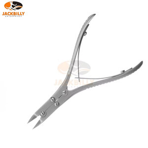 Ensemble d'instruments chirurgicaux orthopédiques pour la coupe osseuse Kleinert Kutz Bohler, manuel, norme de sécurité MOL, acier inoxydable de haute qualité - Product Image 3