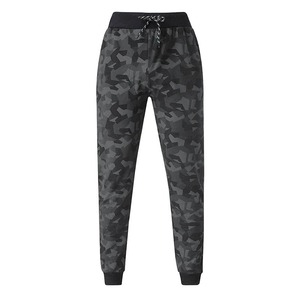 Men's <b>Camouflage</b> Hooded <b>Tracksuit</b> Full Sleeve Quick Dry Sporty Style Regular Fit Autumn Wear with Side Pockets - Product Image 6
