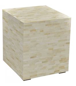 รูปร่างรูปหลายเหลี่ยมเฟอร์นิเจอร์หรูหราแม่ของโต๊ะกาแฟมุกแม่ของฝังมุกตารางแม่ของเก้าอี้มุก - Product Image 4