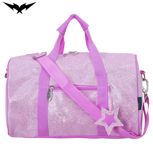 Bolsa de lona con purpurina con bolsas de baile personalizadas de calidad superior Bolsas Chearleading Logotipo y diseño personalizados - Product Image 5
