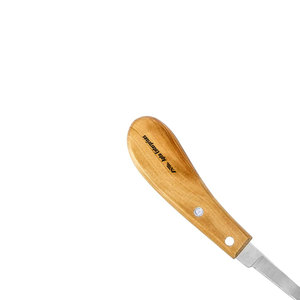 8.5 Inch Hoof Knife & Scraper for Right and Left Handed Use Ergonomic Hoof Trimming Tool for Cattle Sheep and Horses - Product Image 4
