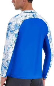 Camiseta Deportiva de Pesca de Alta Calidad, Personalizada, de Punto, Secado Rápido, Ligera, de Poliéster, para Equipos de Pesca, Clubes y Actividades al Aire Libre - Product Image 2