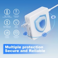 Adaptateur secteur USB C GAN TIANTONG 96W 70W 67W PD QC PPS Chargeur rapide pour ordinateur portable MacBook Pro Air HP Lenovo Asus Acer Compact