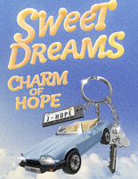 BTS J-hope-Charm of HOPE [Version Sweet Dreams] CD Coréen du 11 juillet 2025