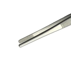 Pinces à pansements réutilisables pour applications chirurgicales, médicales, dentaires et de premiers secours, pinces à pansements de précision - Product Image 4