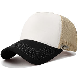 Gorra de Béisbol Personalizada de Algodón de Alta Calidad al por Mayor, Estilo Urbano, para Deportes al Aire Libre, para Hombres y Mujeres - Product Image 2