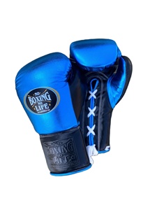 Precio al por mayor RTS, calidad premium, conjunto de boxeo personalizado No Boxing No Life, conjunto de entrenamiento y sparring de cuero vacuno AS-SP-904 - Product Image 3