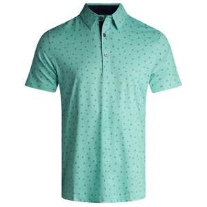 Derniers modèles de polos pour hommes en promotion, polos décontractés pour hommes, polos personnalisés avec logo pour hommes à prix avantageux en vente - Product Image 1