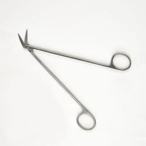 Tijeras Vasculares Potts Smith de 14 cm, Acero Inoxidable, Instrumento Quirúrgico Manual, Certificado CE, Uso en Cirugía General - Product Image 4