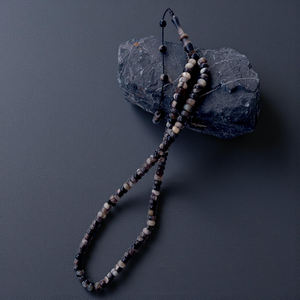 Rosario de Cuerno de Búfalo, Tasbih de Hueso, Cuentas de Oración Musulmanas, Regalo Islámico, Tasbeeh, Masbaha - Product Image 3