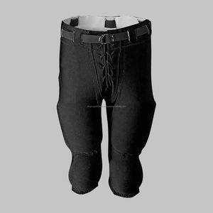 Pantalons de football pour hommes, vente en gros de haute qualité, uniformes professionnels de football américain, shorts rembourrés, uniformes de football personnalisés - Product Image 6