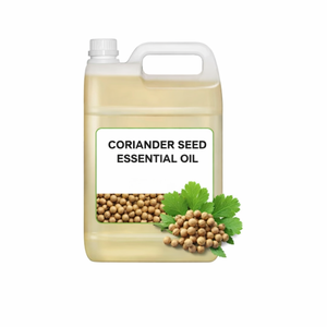 Aceite Esencial de Semilla de Cilantro Puro y Sin Diluir AG Organica, Grado Cosmético, Proveedor a Granel, Destilado al Vapor, OEM, Marca Privada - Product Image 5