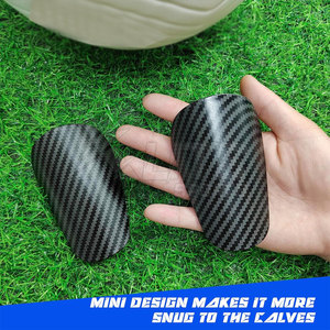Protector de Espinilla de Fútbol para Adultos de EVA con Correas Elásticas Seguras para un Ajuste Estable y Comodidad Duradera, Bajo MOQ, Mejor Precio - Product Image 6
